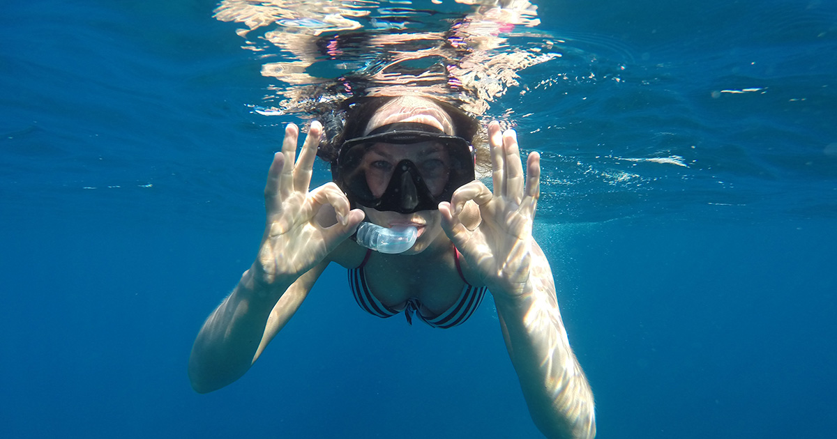 Snorkeling_Ustica 2